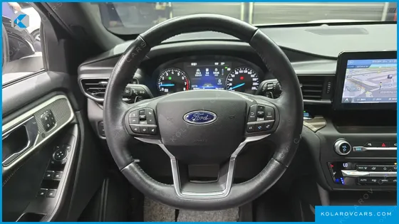 FORD EXPLORER 2.3 LIMITED 4WD