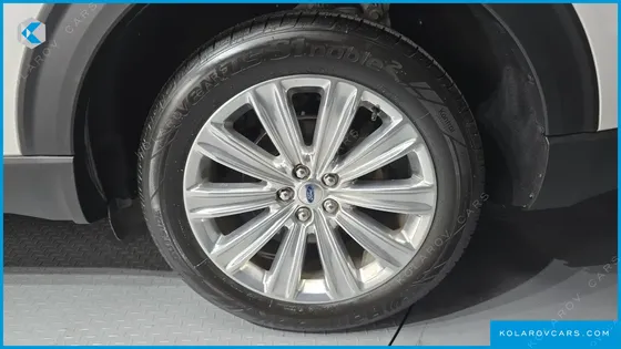 FORD EXPLORER 2.3 LIMITED 4WD