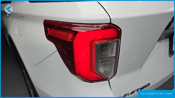 FORD EXPLORER 2.3 LIMITED 4WD