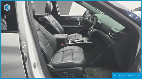 FORD EXPLORER 2.3 LIMITED 4WD