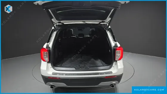 FORD EXPLORER 2.3 LIMITED 4WD
