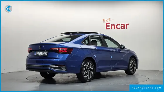 VOLKSWAGEN JETTA 1.5 TSI PRESTIGE