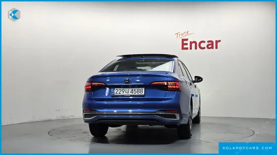 VOLKSWAGEN JETTA 1.5 TSI PRESTIGE