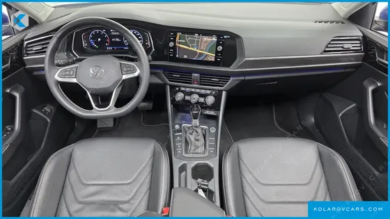 VOLKSWAGEN JETTA 1.5 TSI PRESTIGE