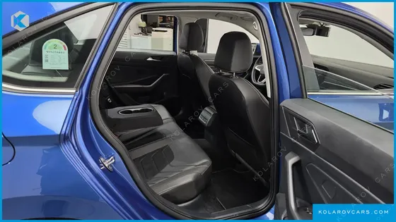 VOLKSWAGEN JETTA 1.5 TSI PRESTIGE