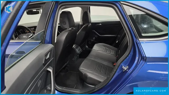 VOLKSWAGEN JETTA 1.5 TSI PRESTIGE