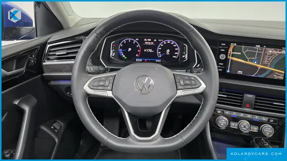 VOLKSWAGEN JETTA 1.5 TSI PRESTIGE