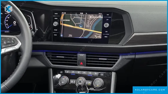 VOLKSWAGEN JETTA 1.5 TSI PRESTIGE