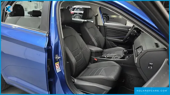 VOLKSWAGEN JETTA 1.5 TSI PRESTIGE