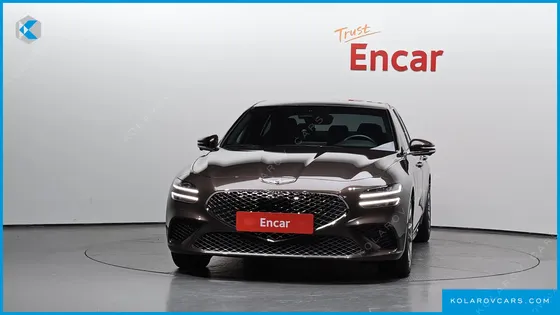 GENESIS G70 GASOLINE 2.0T 2WD
