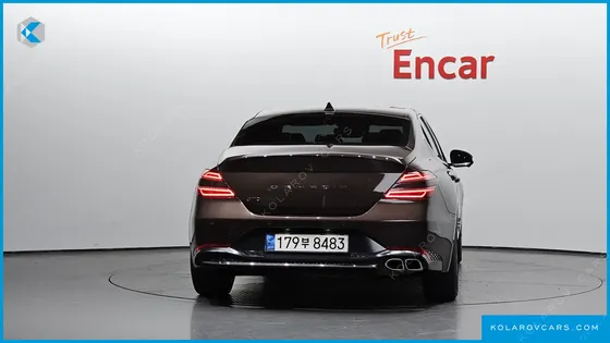 GENESIS G70 GASOLINE 2.0T 2WD