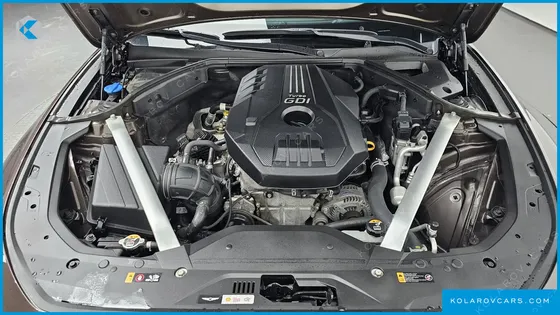 GENESIS G70 GASOLINE 2.0T 2WD