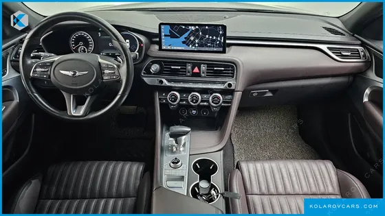 GENESIS G70 GASOLINE 2.0T 2WD
