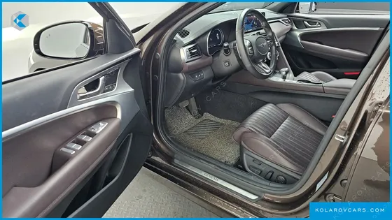 GENESIS G70 GASOLINE 2.0T 2WD