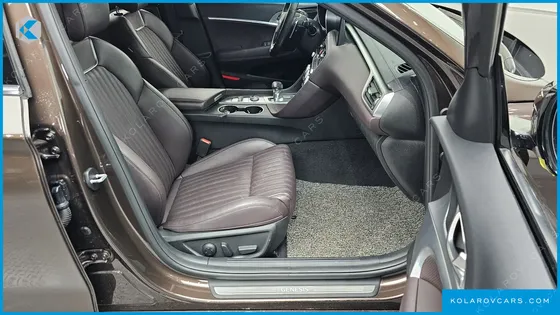 GENESIS G70 GASOLINE 2.0T 2WD