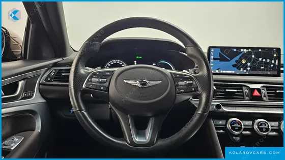 GENESIS G70 GASOLINE 2.0T 2WD
