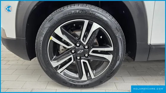 CHEVROLET (GM DAEWOO) TRAILBLAZER 1.3 TURBO 2WD