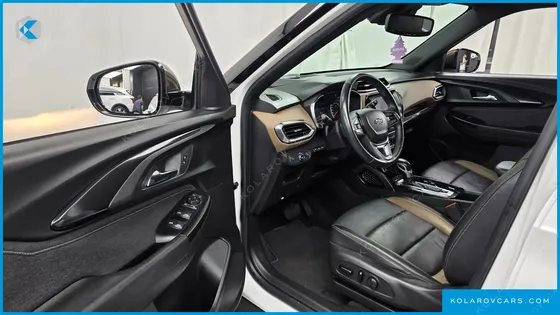 CHEVROLET (GM DAEWOO) TRAILBLAZER 1.3 TURBO 2WD