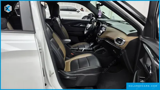 CHEVROLET (GM DAEWOO) TRAILBLAZER 1.3 TURBO 2WD