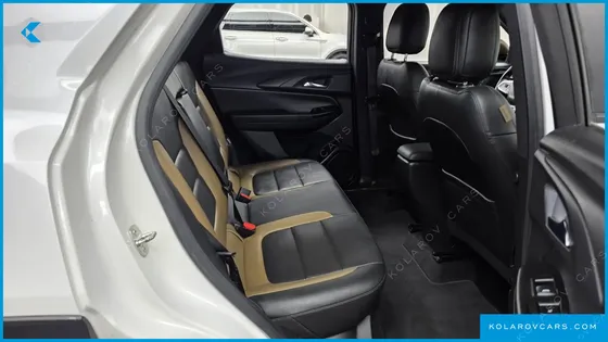 CHEVROLET (GM DAEWOO) TRAILBLAZER 1.3 TURBO 2WD