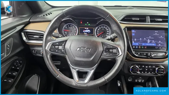 CHEVROLET (GM DAEWOO) TRAILBLAZER 1.3 TURBO 2WD