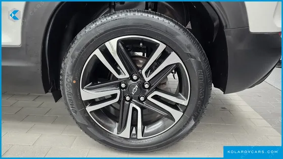 CHEVROLET (GM DAEWOO) TRAILBLAZER 1.3 TURBO 2WD
