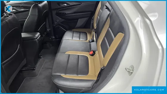 CHEVROLET (GM DAEWOO) TRAILBLAZER 1.3 TURBO 2WD