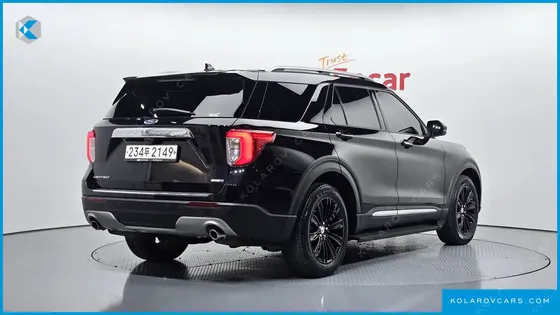 FORD EXPLORER 2.3 LIMITED 4WD