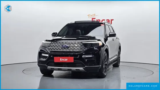 FORD EXPLORER 2.3 LIMITED 4WD