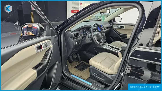 FORD EXPLORER 2.3 LIMITED 4WD
