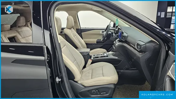 FORD EXPLORER 2.3 LIMITED 4WD