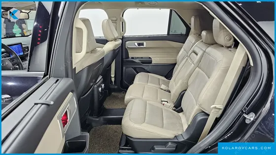 FORD EXPLORER 2.3 LIMITED 4WD