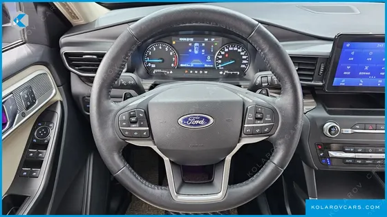 FORD EXPLORER 2.3 LIMITED 4WD