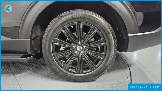 FORD EXPLORER 2.3 LIMITED 4WD