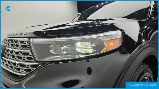 FORD EXPLORER 2.3 LIMITED 4WD