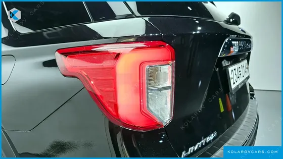 FORD EXPLORER 2.3 LIMITED 4WD
