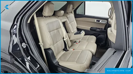 FORD EXPLORER 2.3 LIMITED 4WD