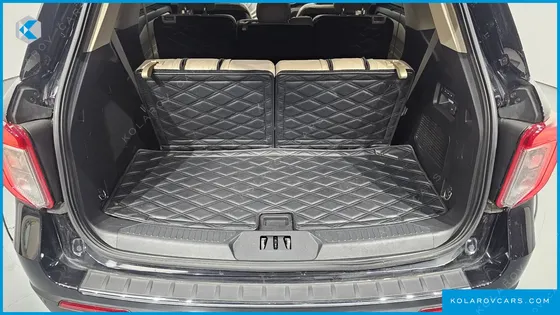 FORD EXPLORER 2.3 LIMITED 4WD