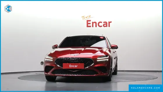 GENESIS G70 GASOLINE 2.0T 2WD