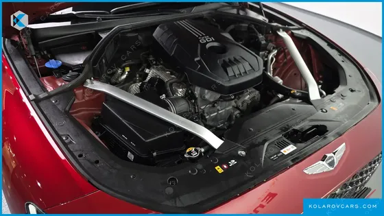GENESIS G70 GASOLINE 2.0T 2WD