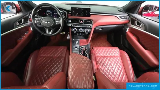 GENESIS G70 GASOLINE 2.0T 2WD