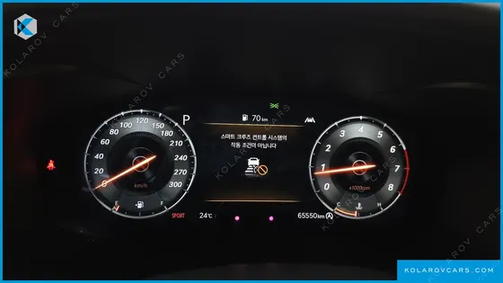 GENESIS G70 GASOLINE 2.0T 2WD
