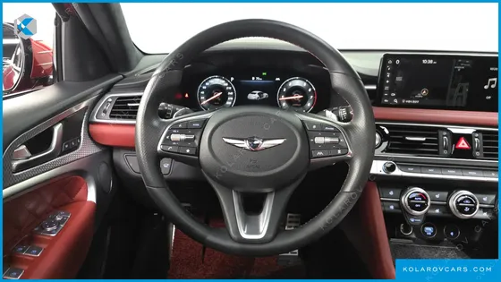 GENESIS G70 GASOLINE 2.0T 2WD