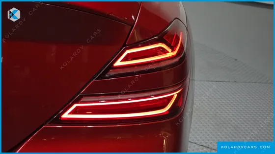 GENESIS G70 GASOLINE 2.0T 2WD
