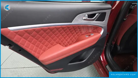 GENESIS G70 GASOLINE 2.0T 2WD