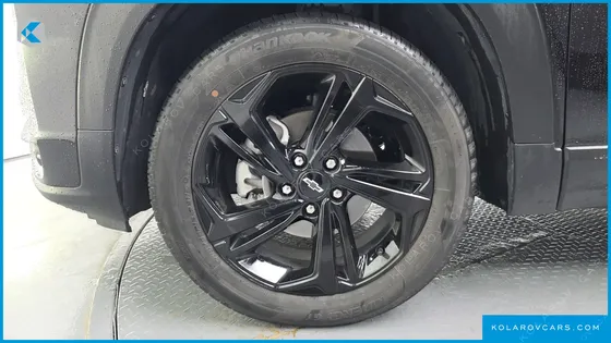 CHEVROLET (GM DAEWOO) TRAILBLAZER 1.3 TURBO 4WD