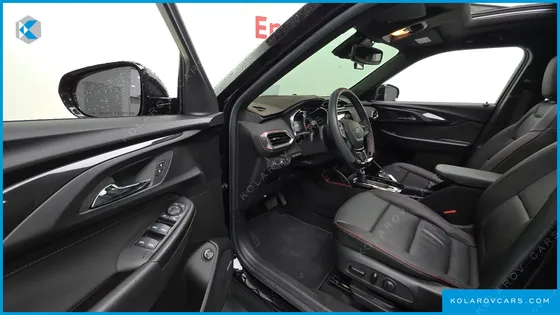 CHEVROLET (GM DAEWOO) TRAILBLAZER 1.3 TURBO 4WD