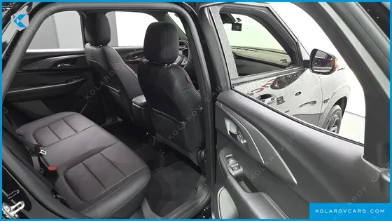 CHEVROLET (GM DAEWOO) TRAILBLAZER 1.3 TURBO 4WD