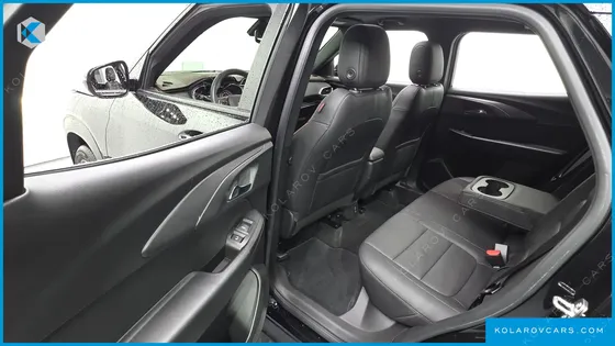 CHEVROLET (GM DAEWOO) TRAILBLAZER 1.3 TURBO 4WD