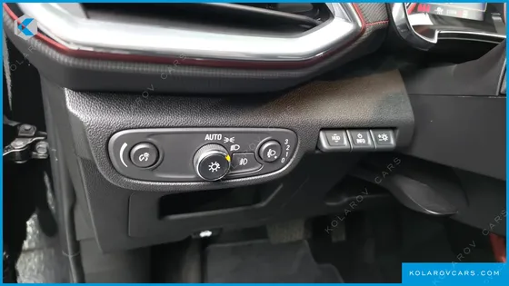 CHEVROLET (GM DAEWOO) TRAILBLAZER 1.3 TURBO 4WD